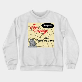 Web of Love 2 Crewneck Sweatshirt